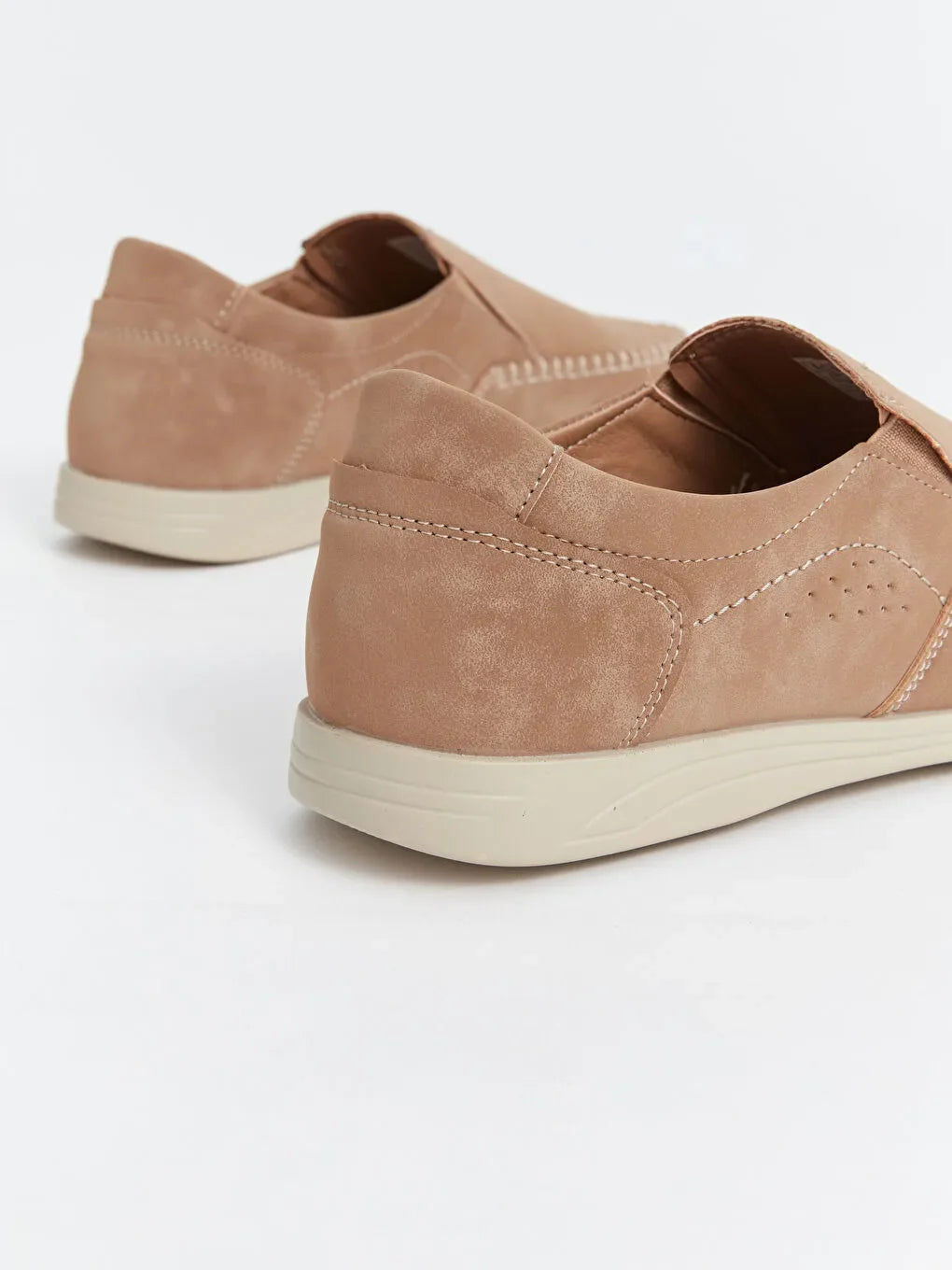 Scarpe classiche da uomo STEPS in finto camoscio