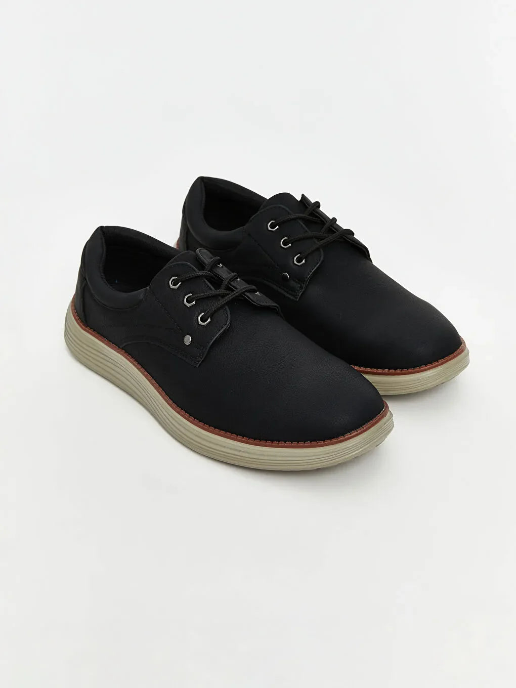 Scarpa classica da uomo STEPS con lacci