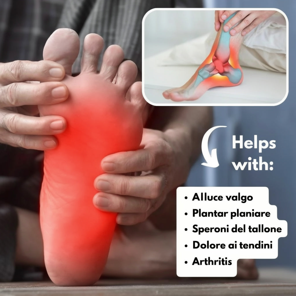 OrthoMAX™ Shoes — Design ergonomico a passo naturale per un comfort [COMPRI 1, RICEVI 2]